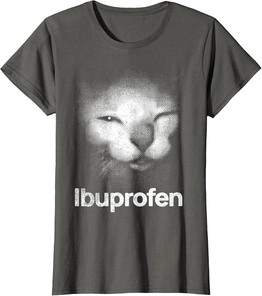 Ibuprofen Cat Meme