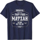 Passover Matzah Original Fast Food Funny Seder