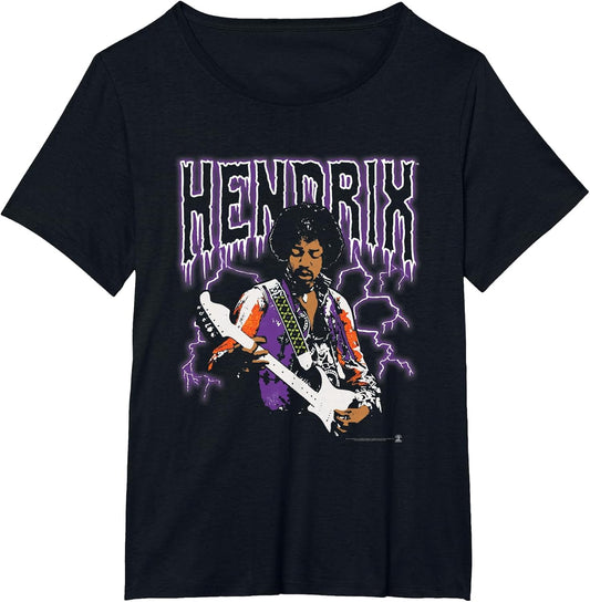 Jimi Hendrix Lightning