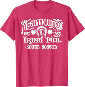 McGillacuddy's Irish Pub Drinking Apparel