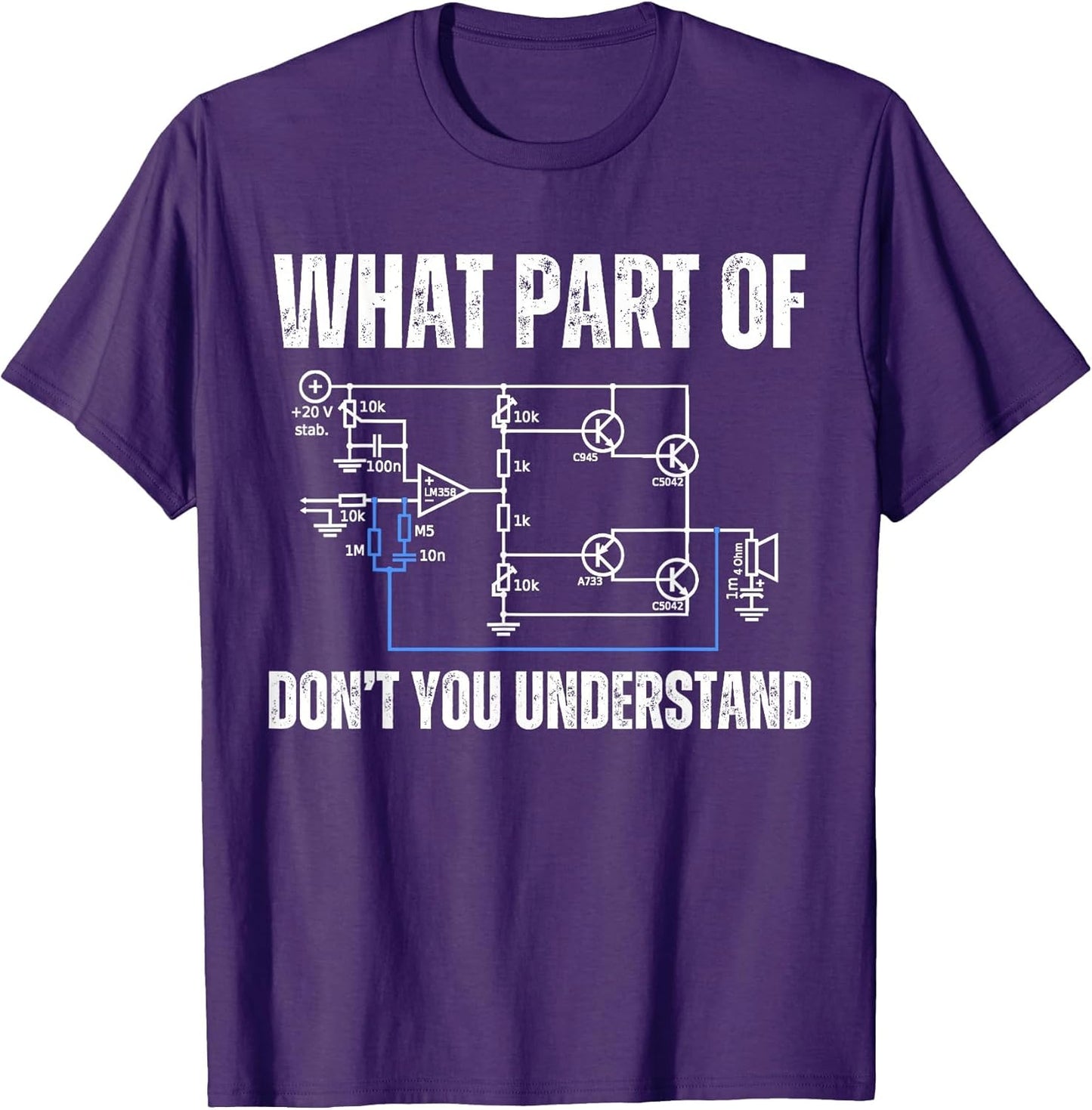 What Part of Electronics Don't You Understand, Engineering