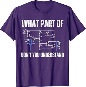 What Part of Electronics Don't You Understand, Engineering