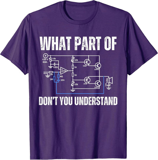 What Part of Electronics Don't You Understand, Engineering