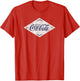 Coca-Cola Drink White Diamond Logo