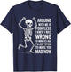 Arguing with Me is Pointless I Knew I was Wrong Funny Skull