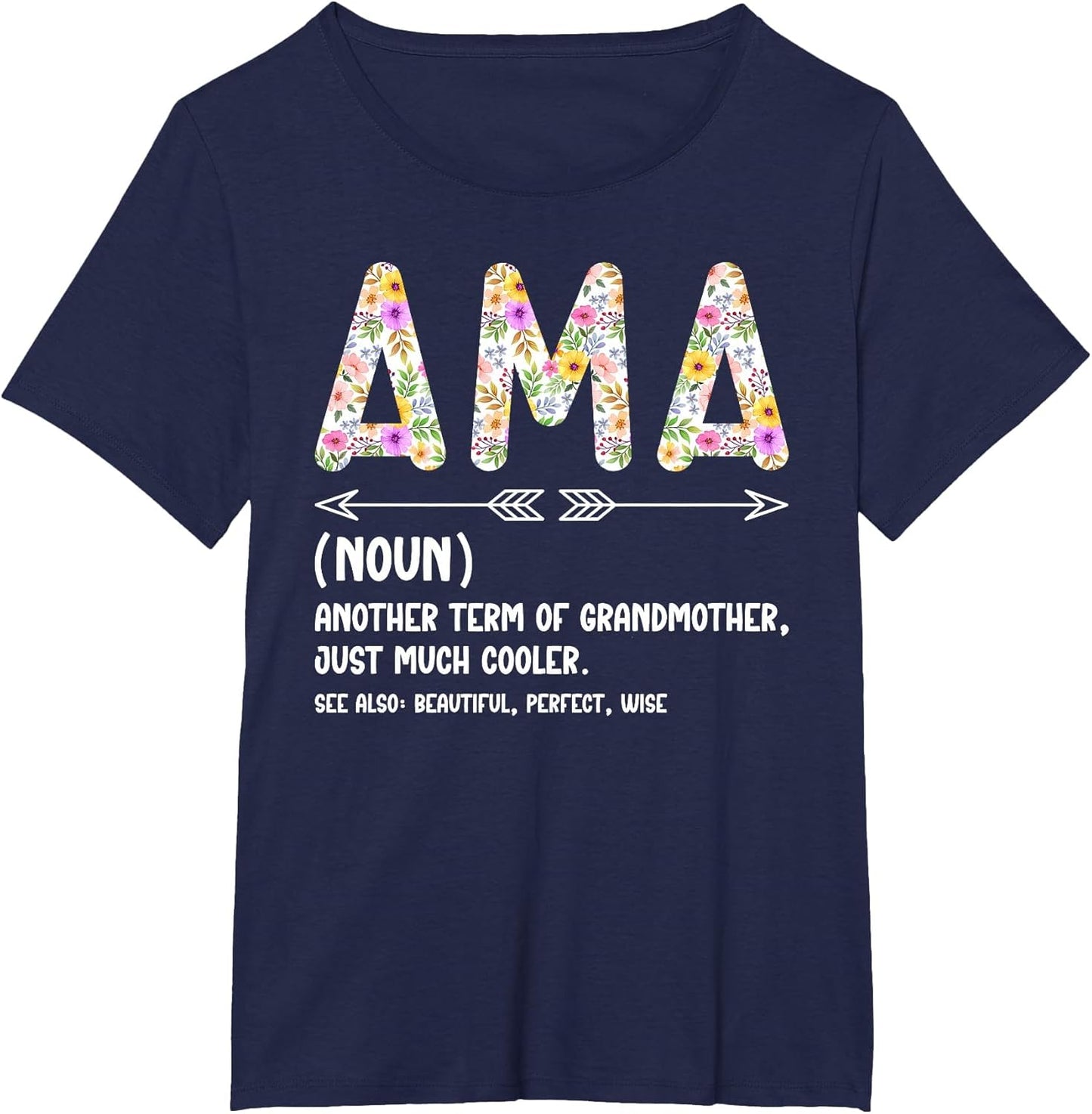 AMA Definition AMA Grandma AMA Grandmother