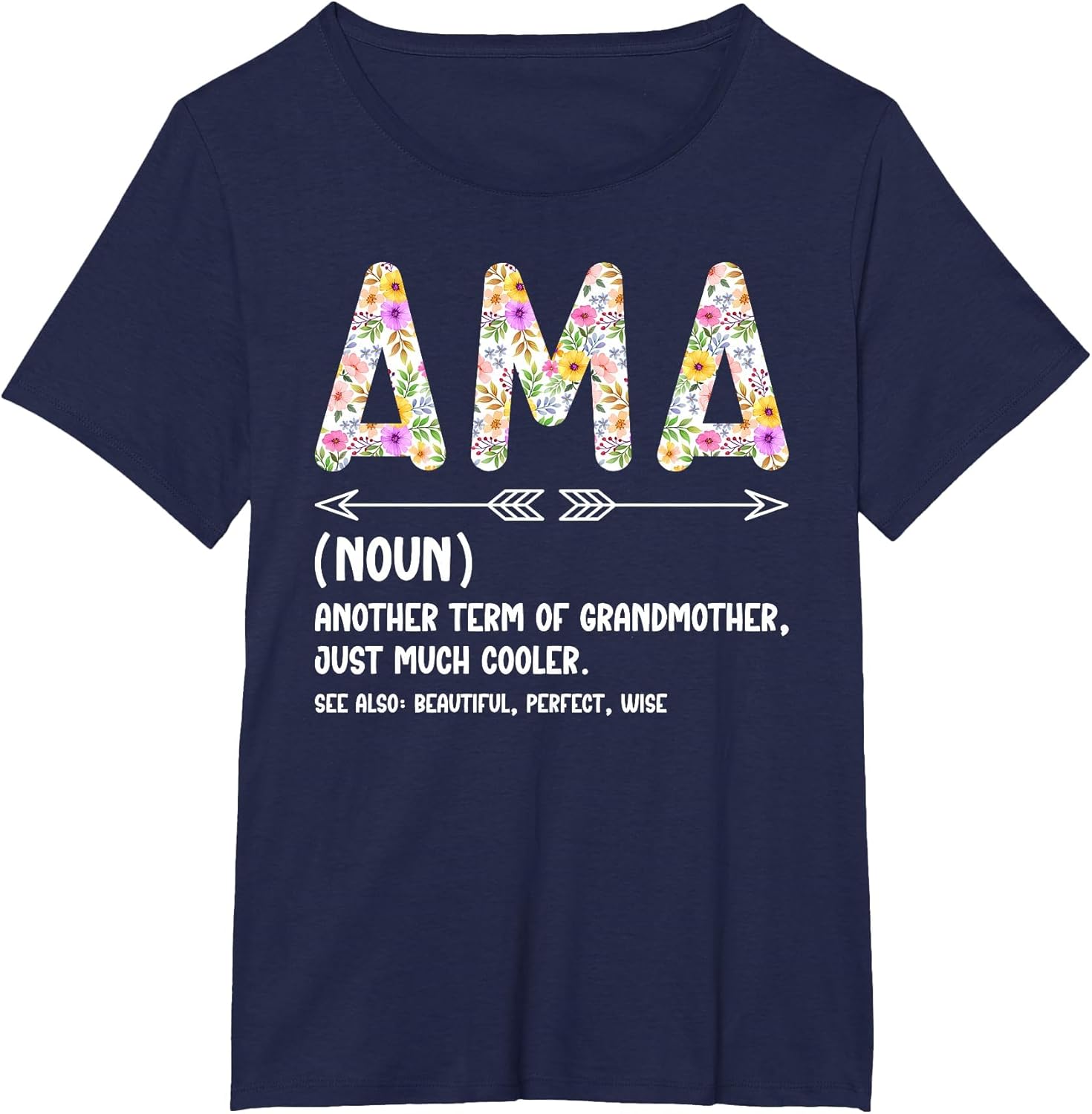 AMA Definition AMA Grandma AMA Grandmother
