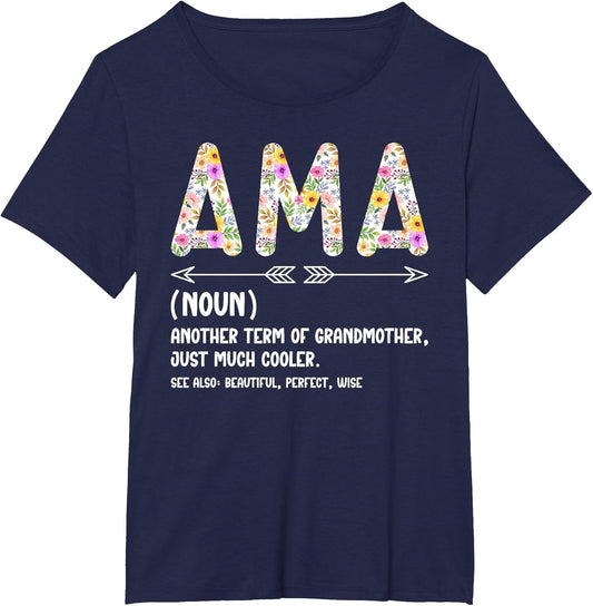 AMA Definition AMA Grandma AMA Grandmother