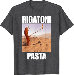 Marcus The Worm Rigatoni Pasta