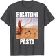 Marcus The Worm Rigatoni Pasta