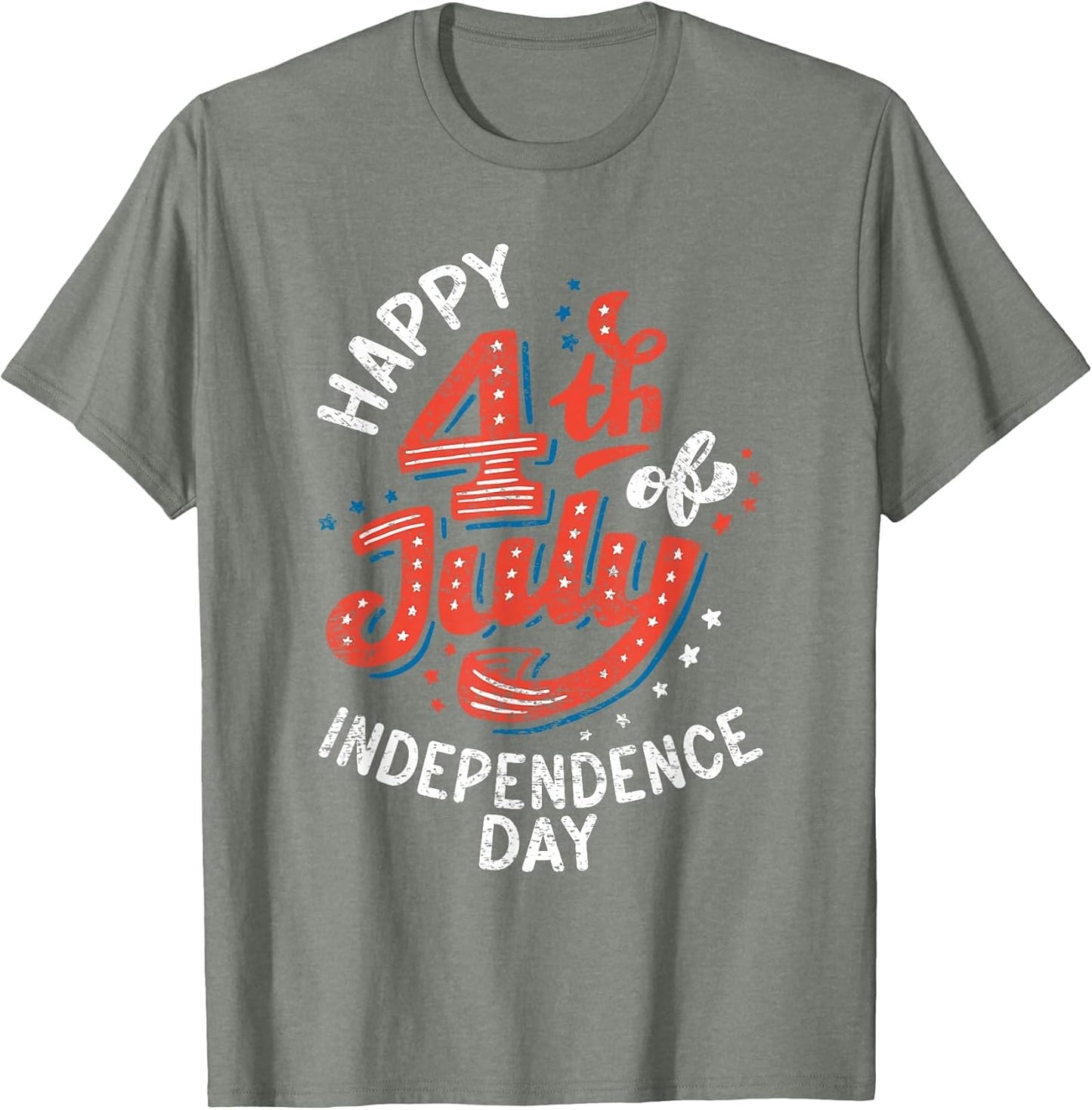 USA America Happy 4th July of Independence
