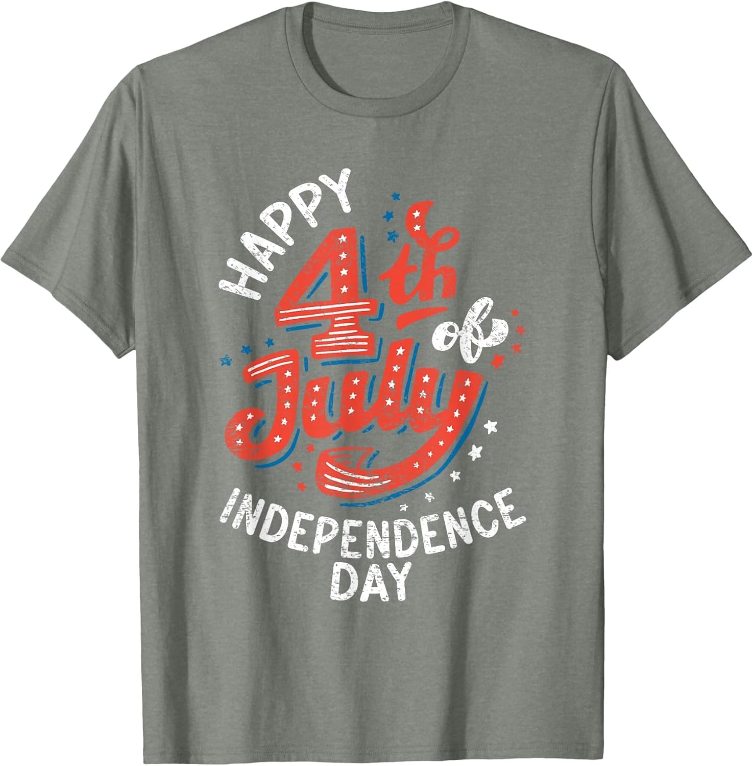 USA America Happy 4th July of Independence