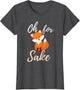 Oh for Fox Sake Sarcastic Pun