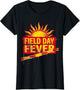 Field Day Fever Graphic Design For Kids and Adults
