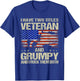 I Have Two Titles Veteran and Grumpy and I Rock Them Both