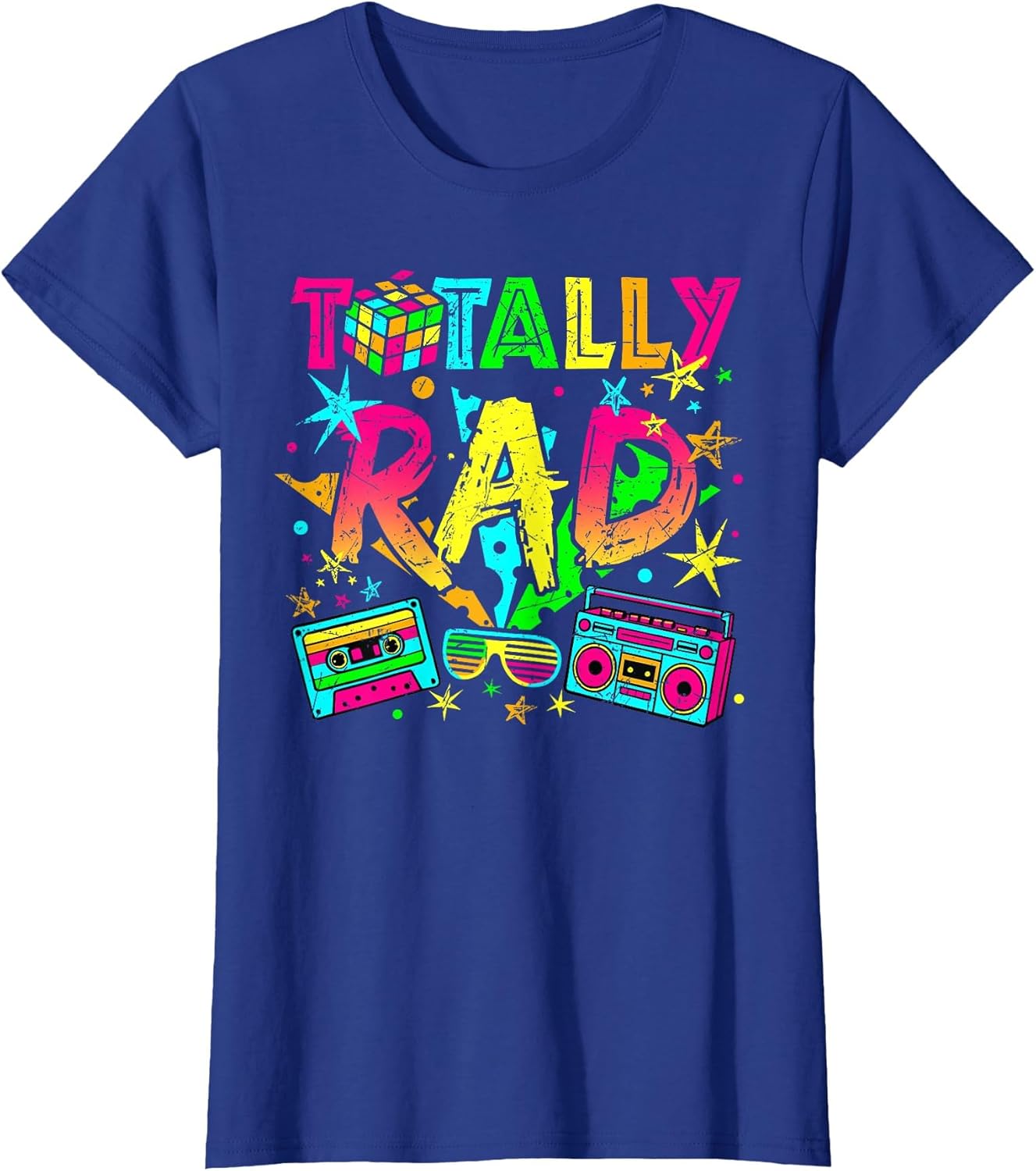 Totally Rad 80s 1980s Vintage Eighties Costume Party