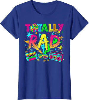 Totally Rad 80s 1980s Vintage Eighties Costume Party