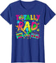 Totally Rad 80s 1980s Vintage Eighties Costume Party