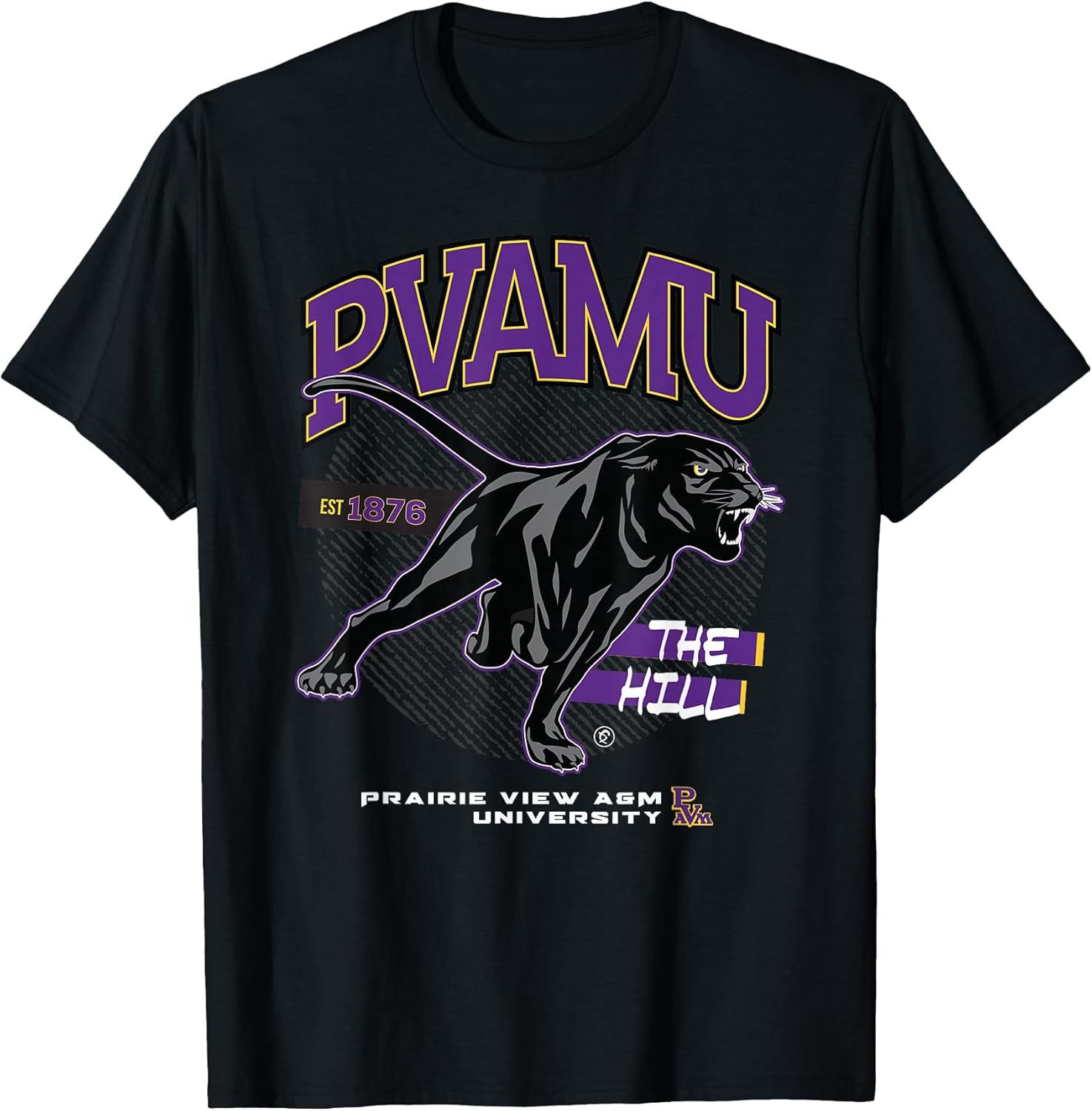 Prairie View A&M University - HBCU - The Hill - PVAMU