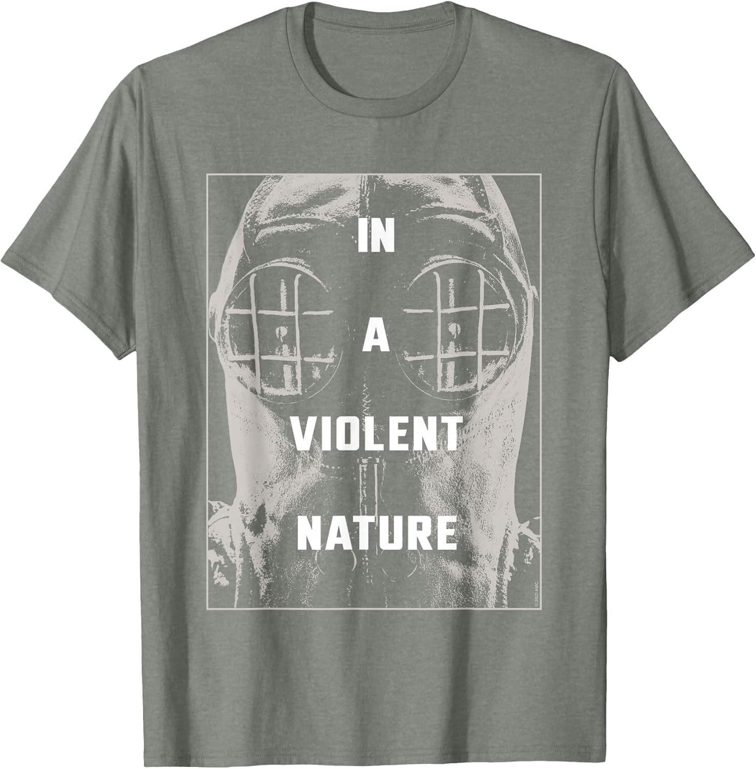 in A Violent Nature Karge Mask