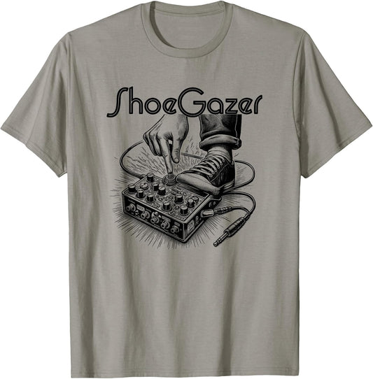 Shoegazer Guitar Effects Pedal Shoegaze Music Theory Ambient