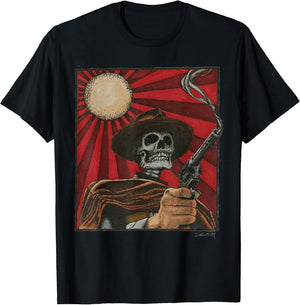 Dead Man Revolver Western Shirt