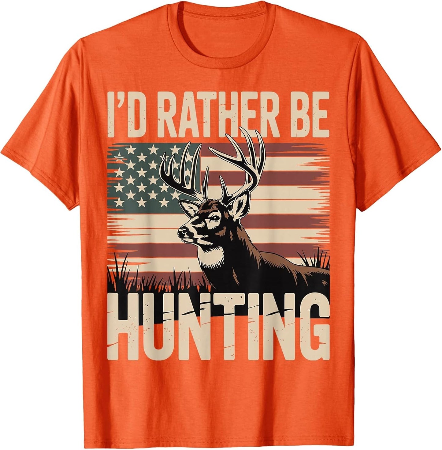 I'd Rather Be Hunting
