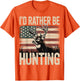 I'd Rather Be Hunting