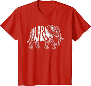 Alabama Retro Vintage