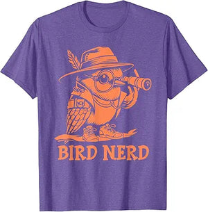 Bird Nerd Funny Birdwatcher Birder Birdwatching Lover Outfit