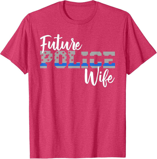 Future Police Wife - Fiance