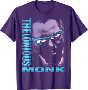 Official Thelonious Monk Jazz Icon Merch - in Italy Keys