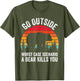 Go Outside Worst Case Scenario A Bear Kills You Camping
