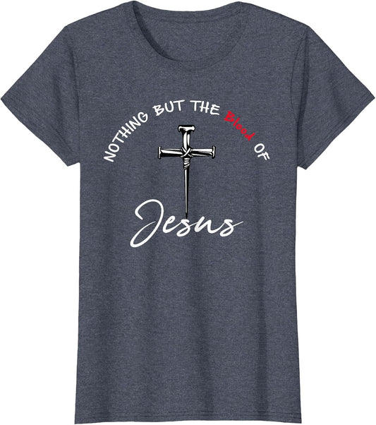 Nothing But The Blood of Jesus Christian
