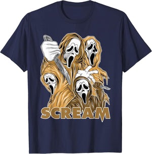 Scream Vintage 90s Halloween OG Heirloom 1s Matching