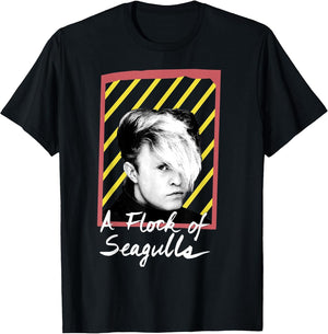 A Flock of Seagulls - 80s Stripes