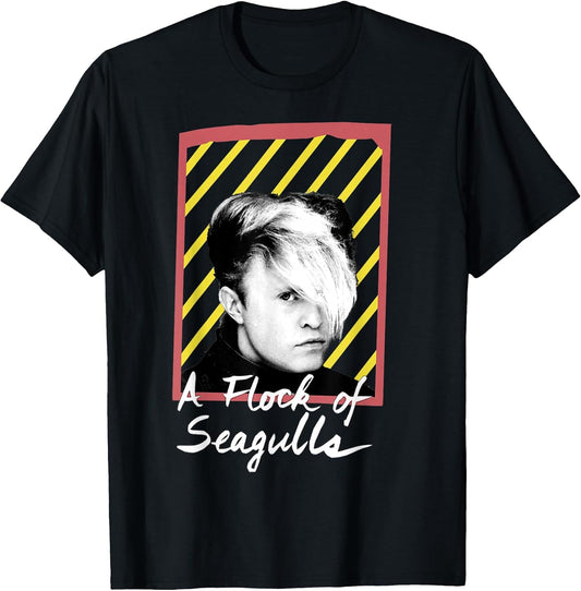 A Flock of Seagulls - 80s Stripes