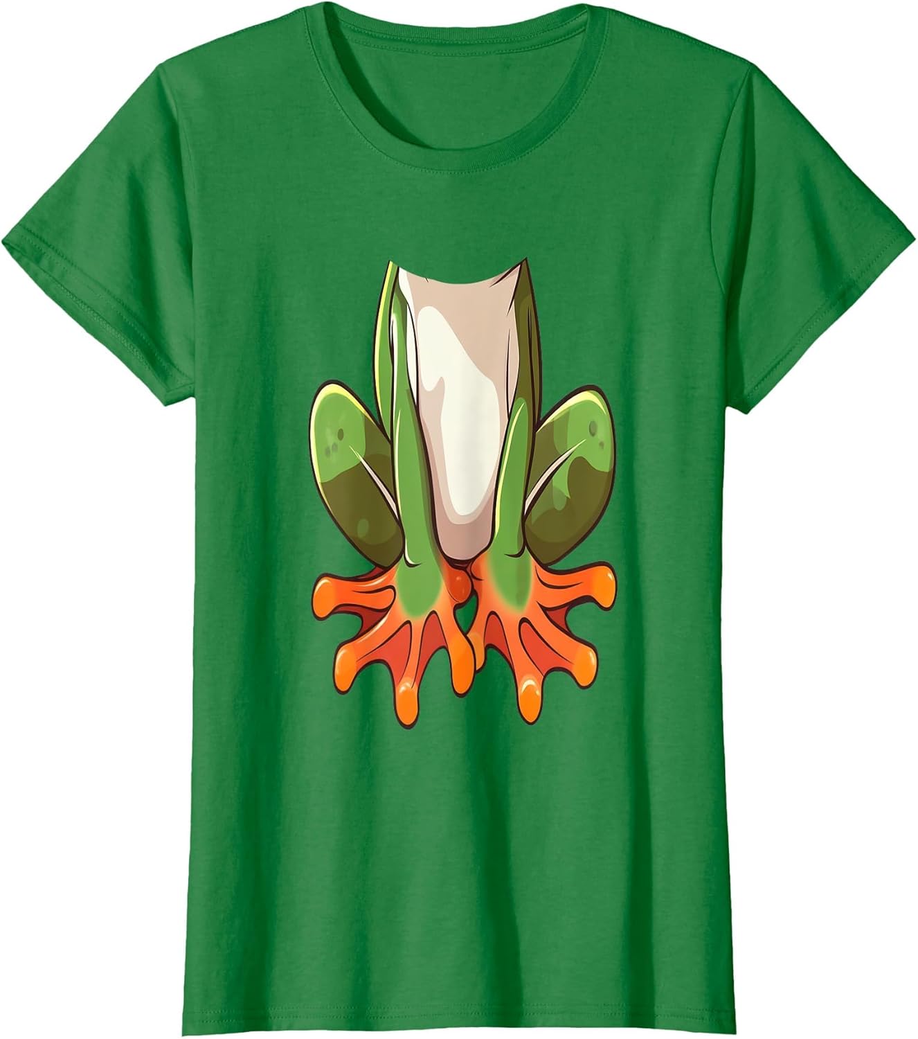 Frog Halloween