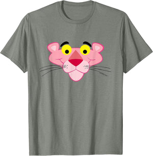 Pink Panther Face