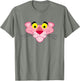 Pink Panther Face