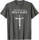 Even in Darkness I See His Light Jesus