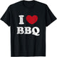 Vintage I Love BBQ