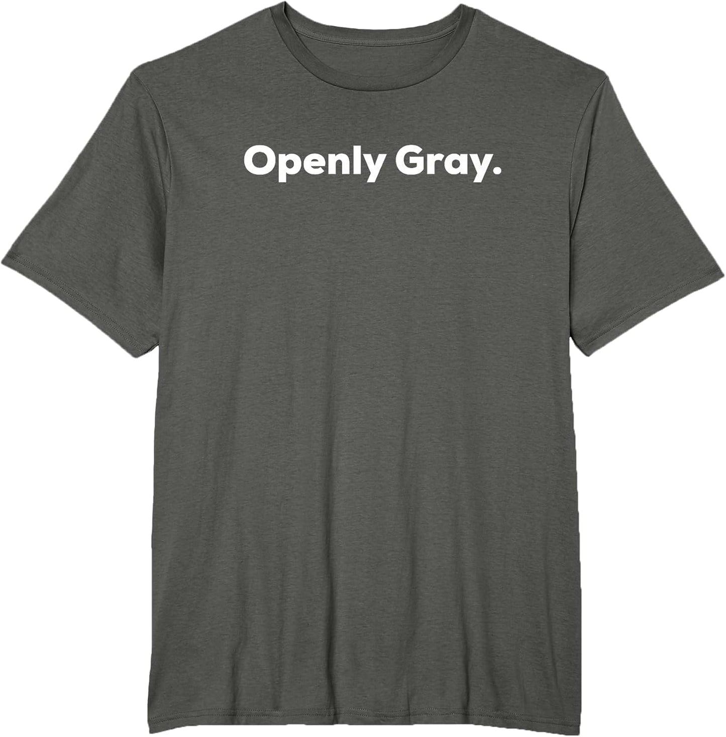 Openly Gray