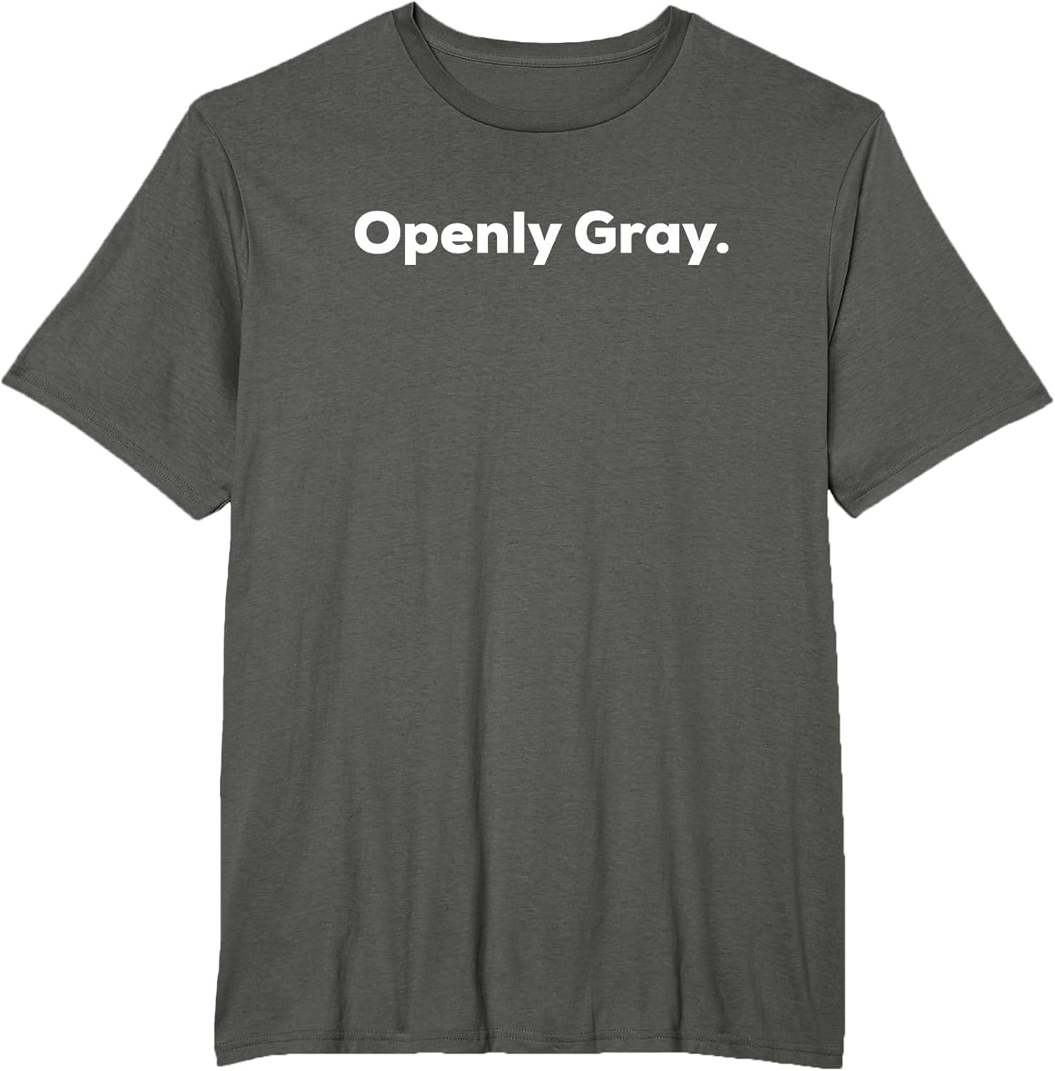 Openly Gray