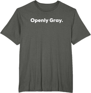 Openly Gray