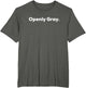 Openly Gray