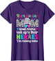Proud Rare Disease Warrior Mother Rare Disease Awareness