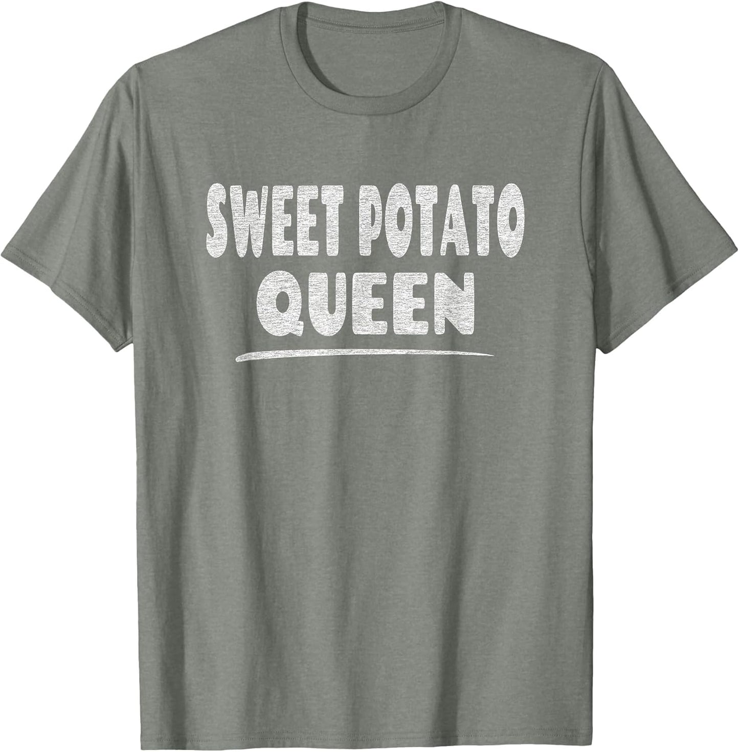 Sweet Potato Queen