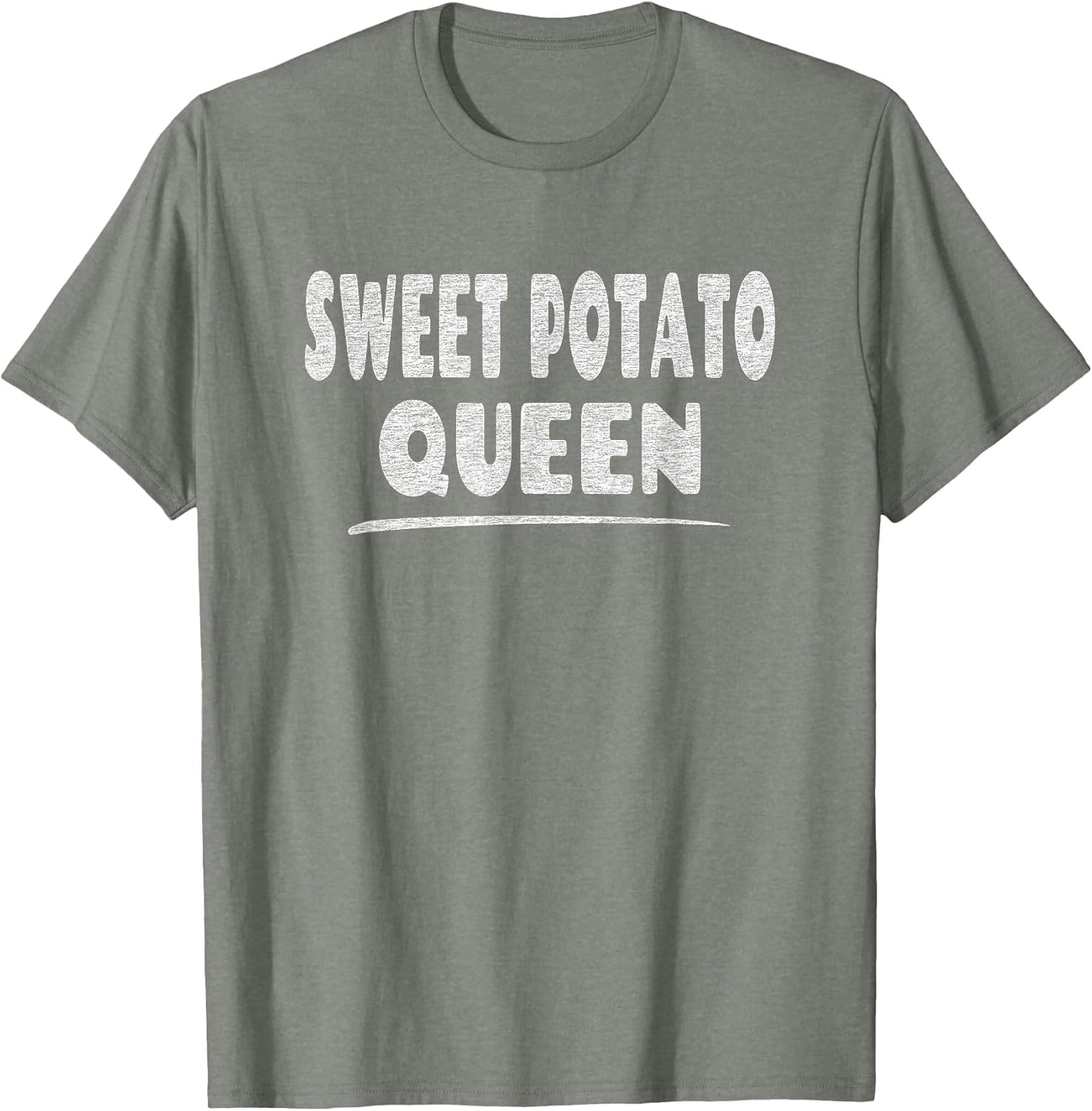 Sweet Potato Queen