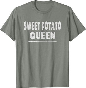 Sweet Potato Queen